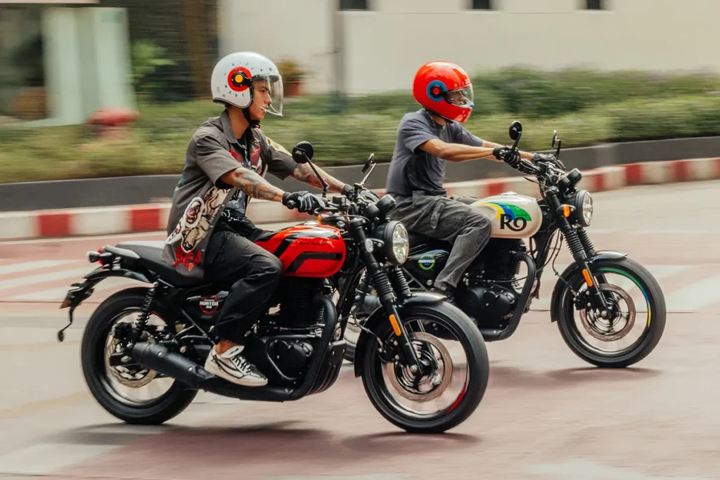 Royal Enfield 350