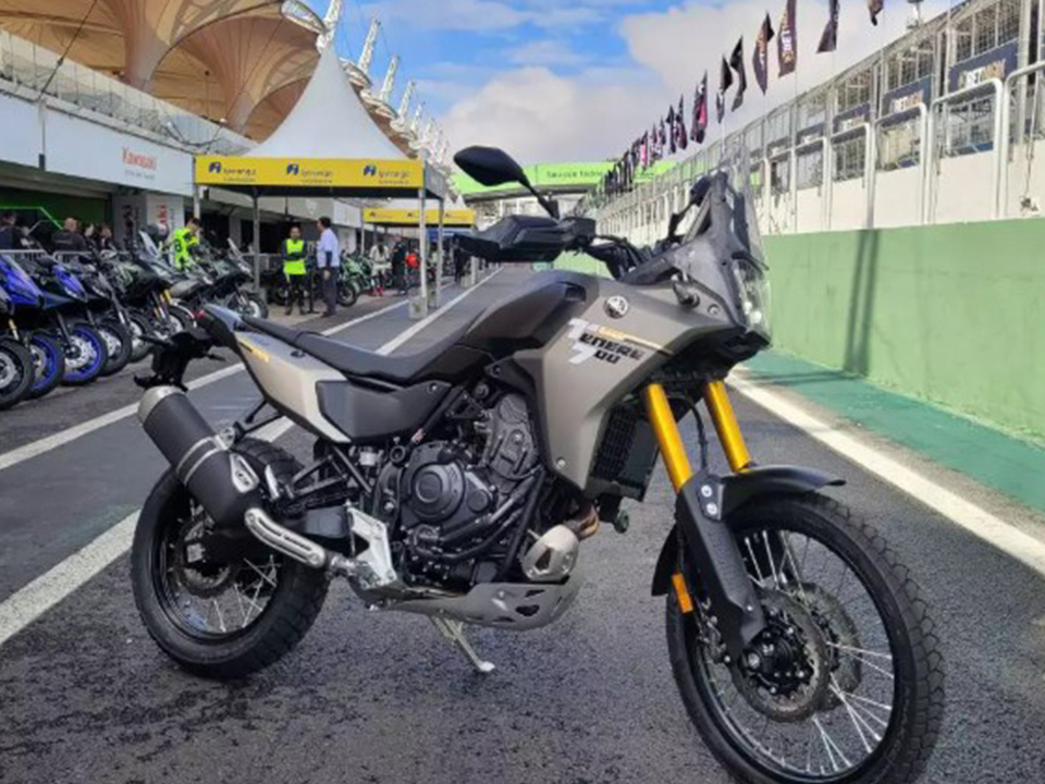 Ténéré 700