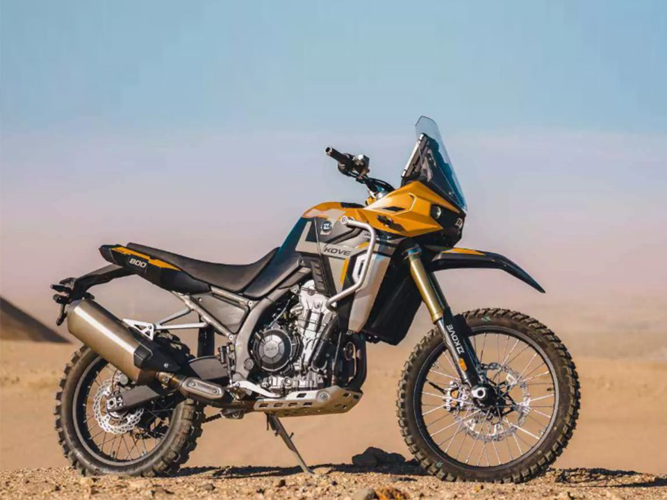 Kove 800X Rally