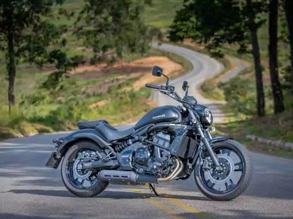 Kawasaki Vulcan S 650 2025