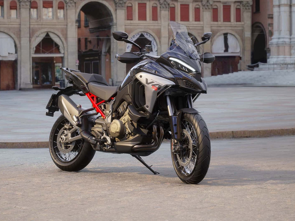 Multistrada V4S