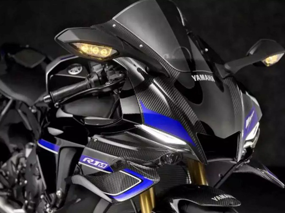 Yamaha YZF-R1 2025