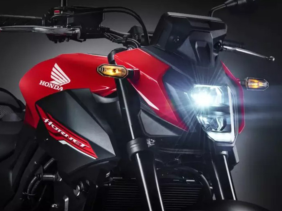 Honda CB 500 Hornet 2026