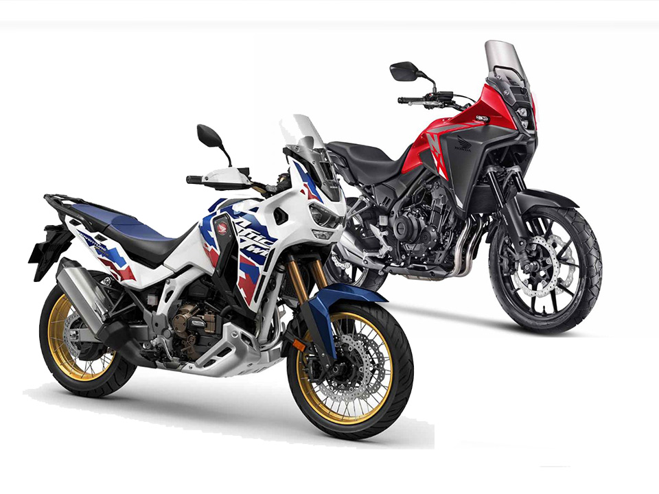 Honda Apresenta 8 Novas Motocicletas