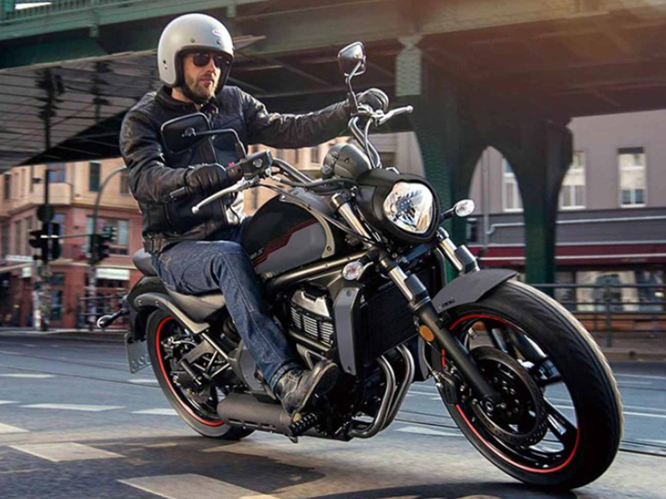 Kawasaki Vulcan S SE 2025