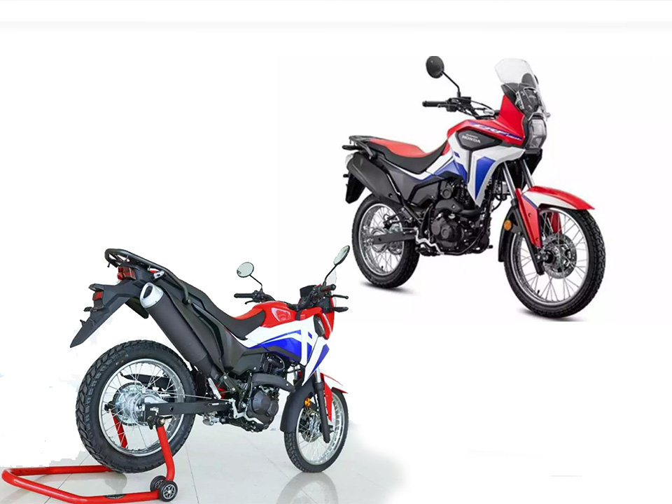 Honda CRF 190L