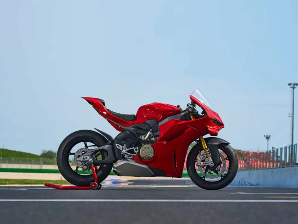 Ducati Testa Embreagem Automática