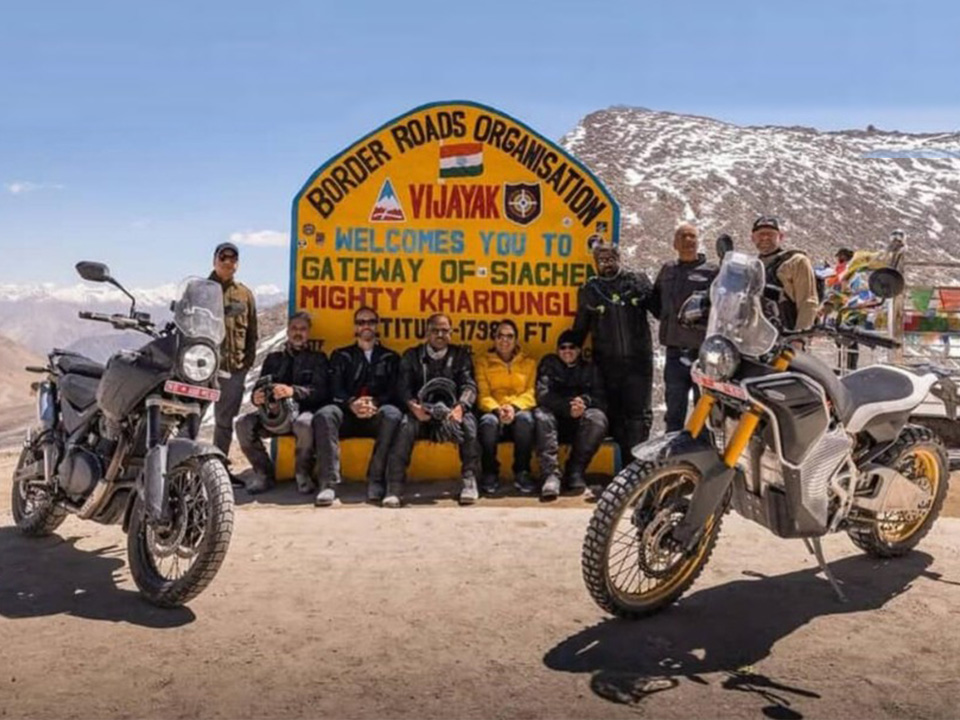 Himalayan 750
