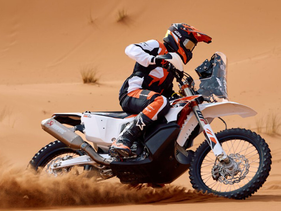 KTM 450 Rally Replica 2026