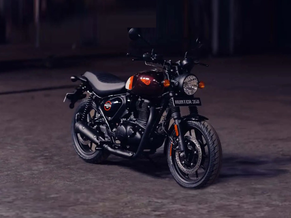 Royal Enfield antecipa envios