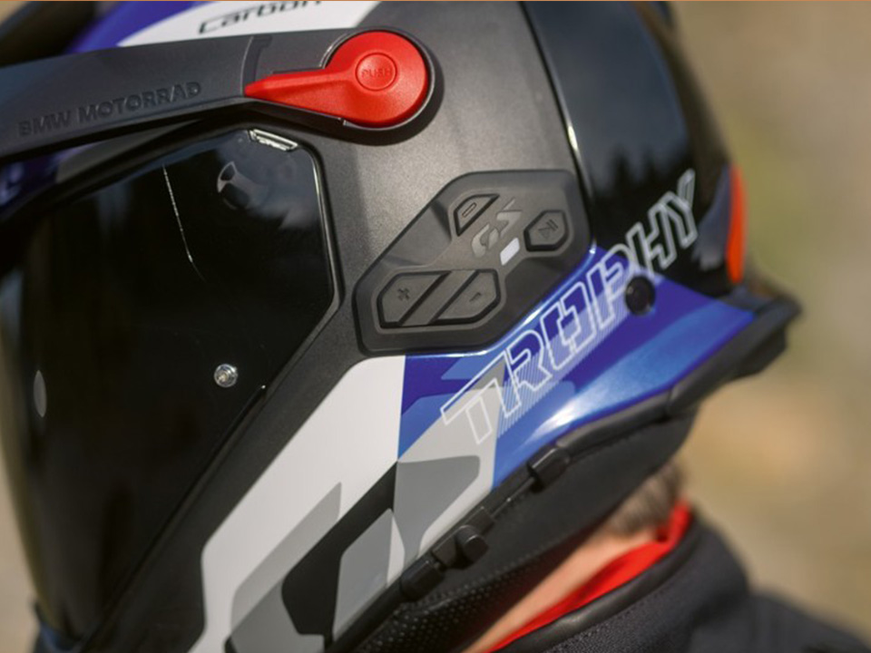 BMW GS Rallye Carbon
