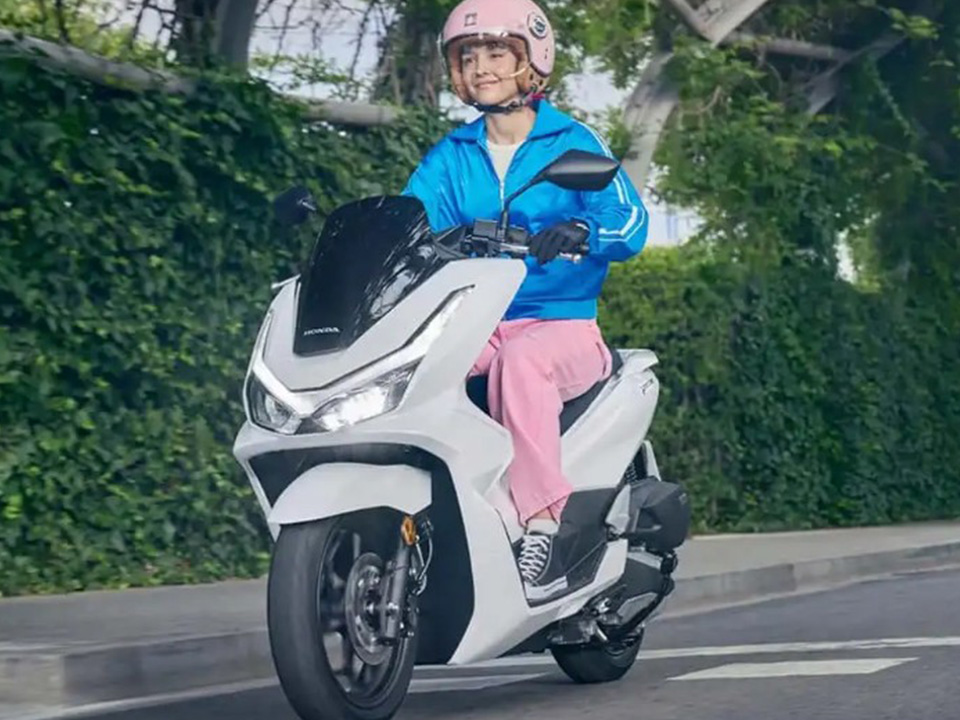 Honda PCX 160 2026