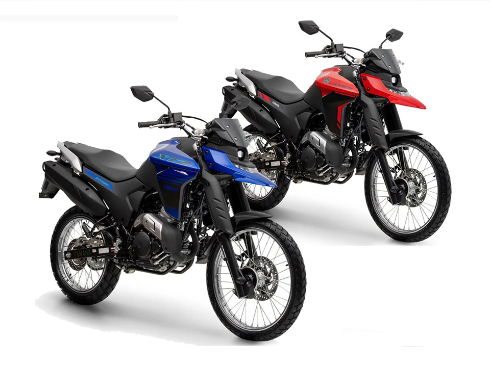 Yamaha Lander 250 2025
