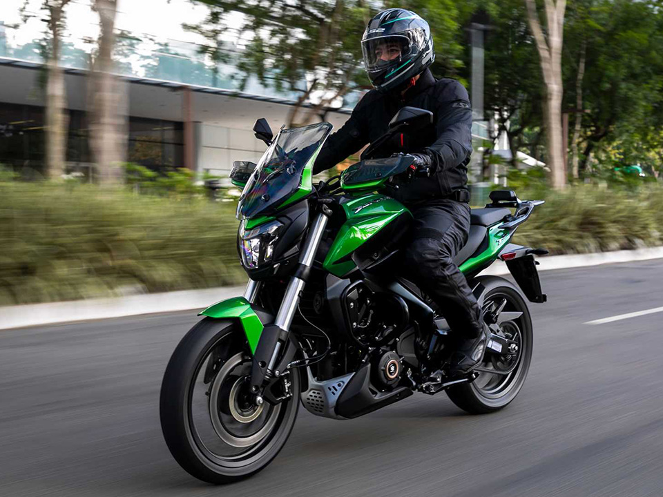 Bajaj Dominar 400