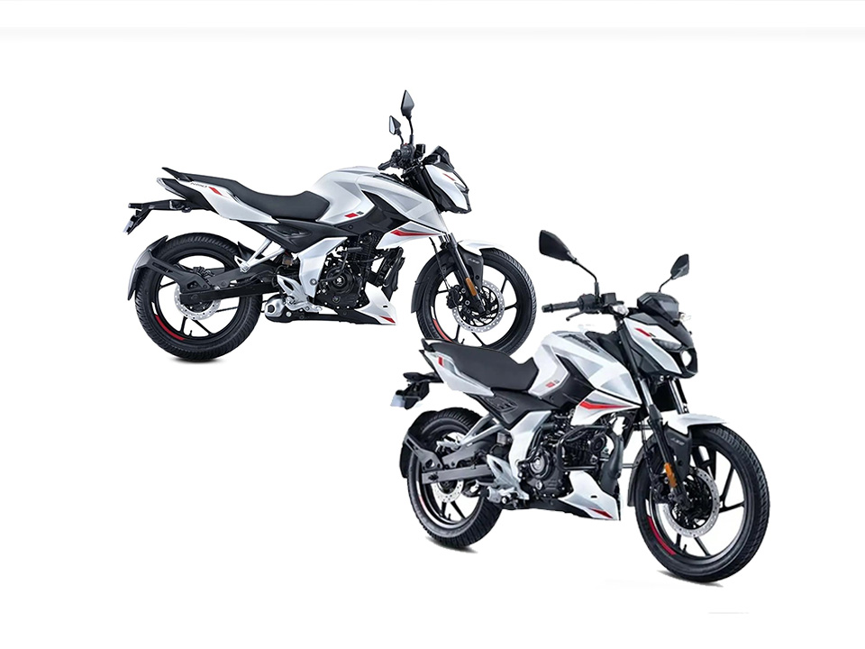 Bajaj Pulsar N150