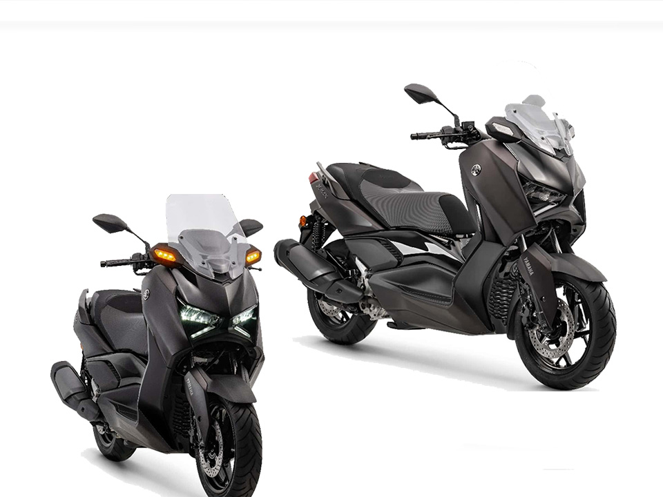 Yamaha XMax 300