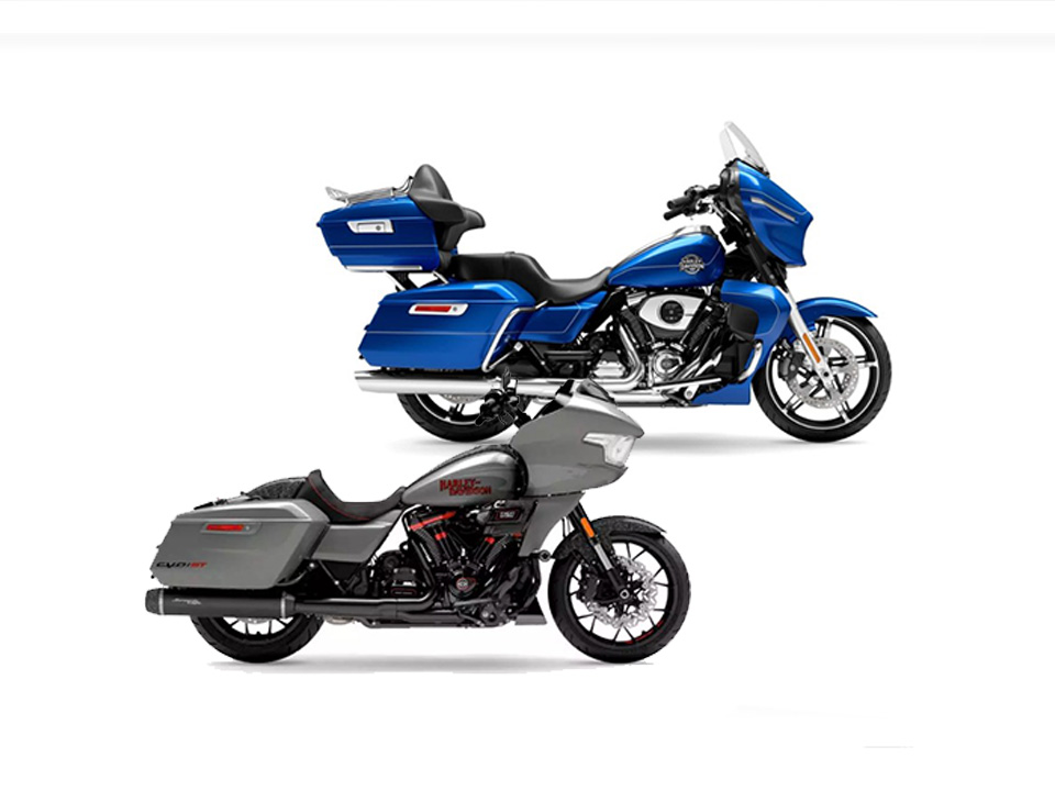 Harley-Davidson