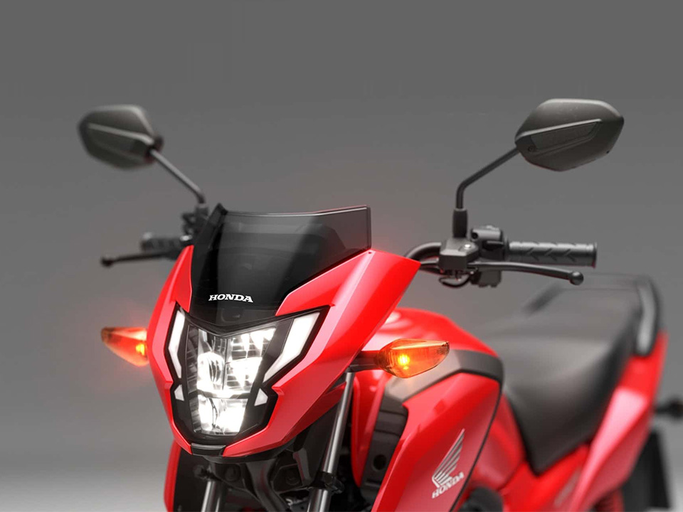 Honda CB125F