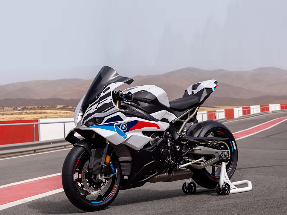 BMW S 1000 RR 2026