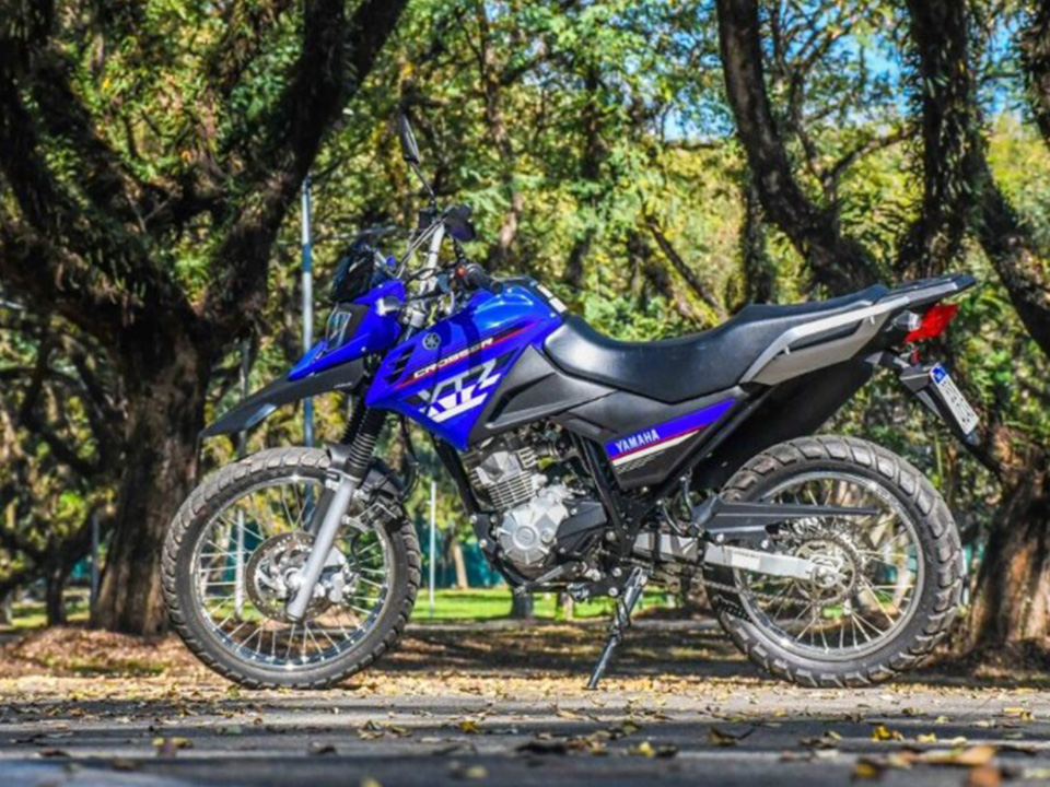 Yamaha XTZ 150 Crosser 2021