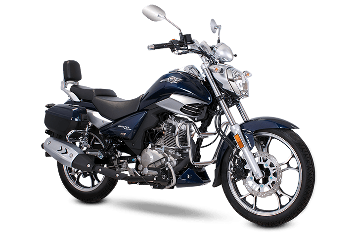 Master Ride 150