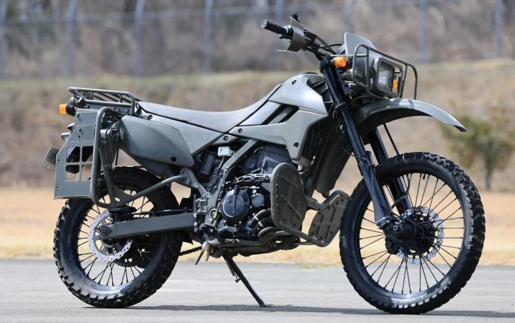 Kawasaki KLX 250