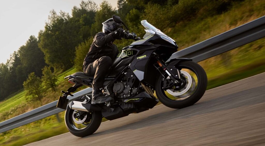 Triumph Tiger Sport 800