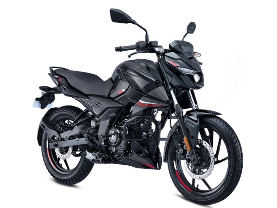 Bajaj no Brasil