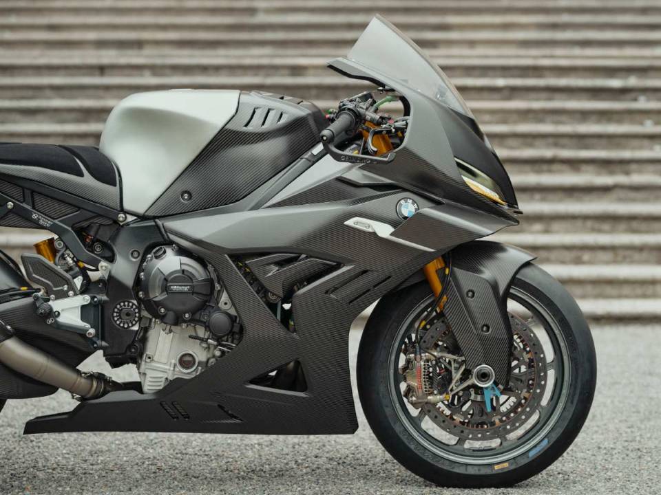 BMW Concept RR