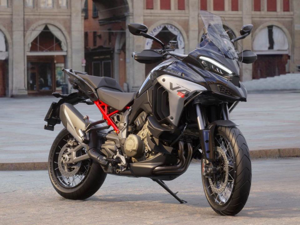 Ducati Multistrada V4S