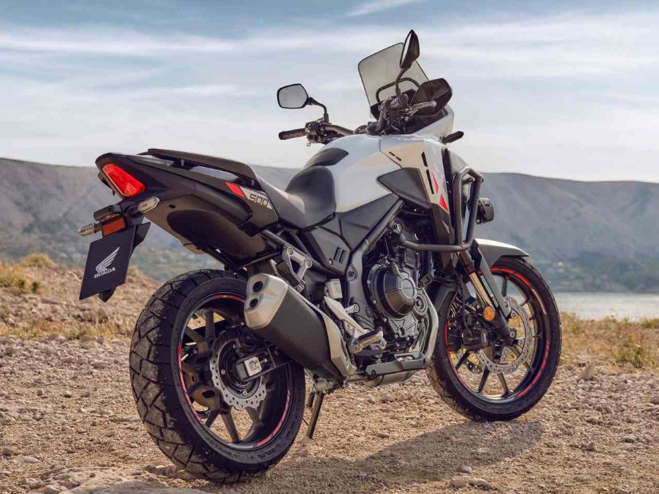Motos Honda 2025