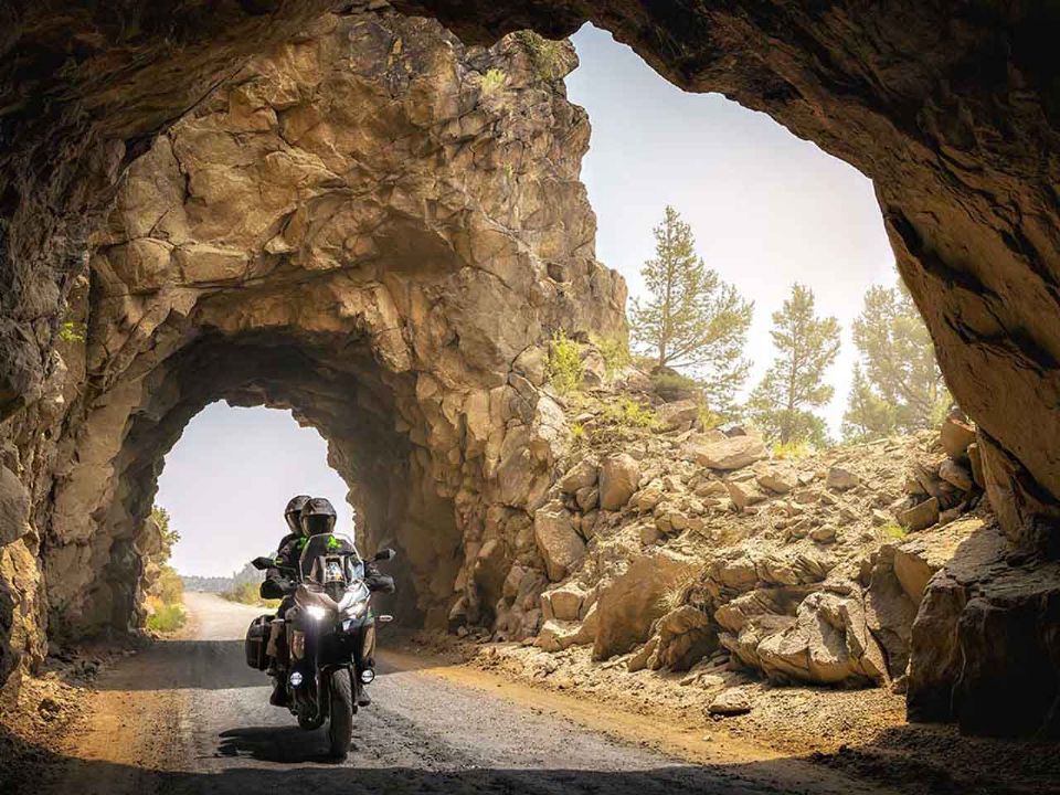 Kawasaki Versys 1100 2026