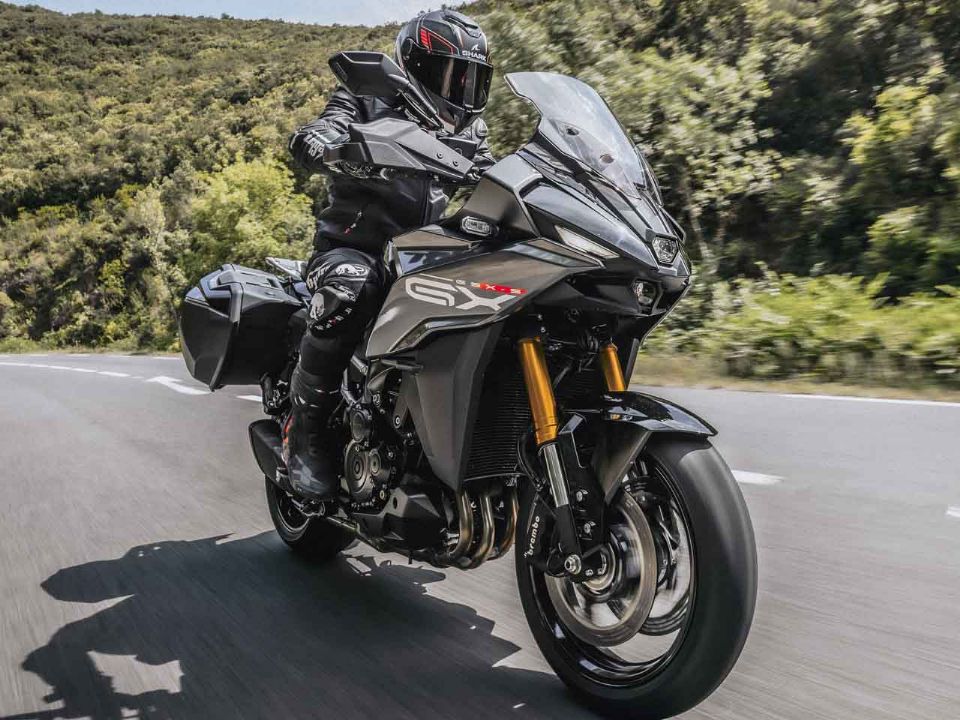 Suzuki GSX-S1000GX