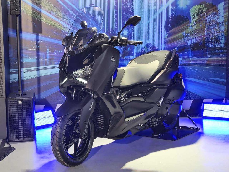 Yamaha XMax 30