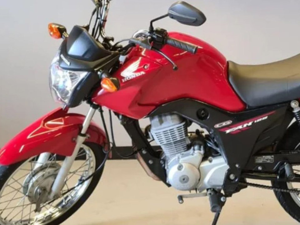 Honda CG 125 2015