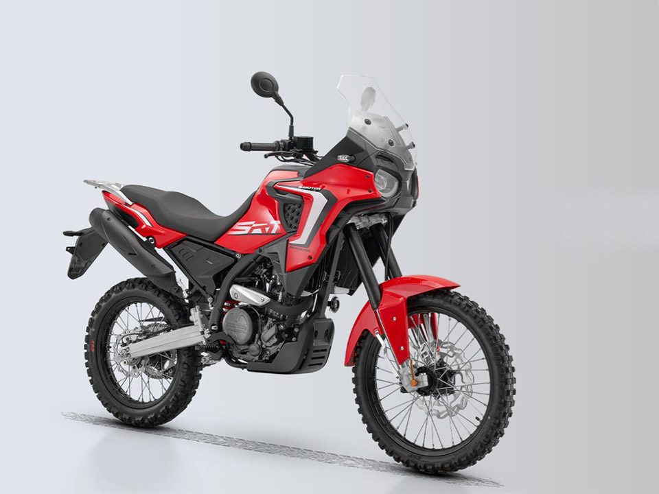 QJ Motor SRT 300 DX