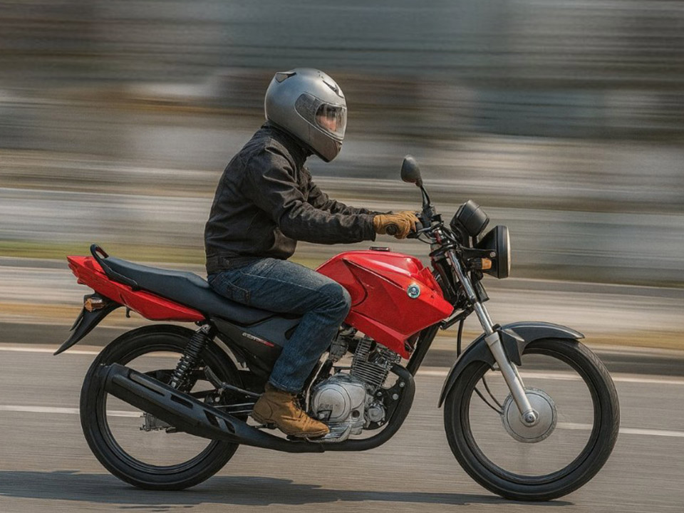 Yamaha YBR 125
