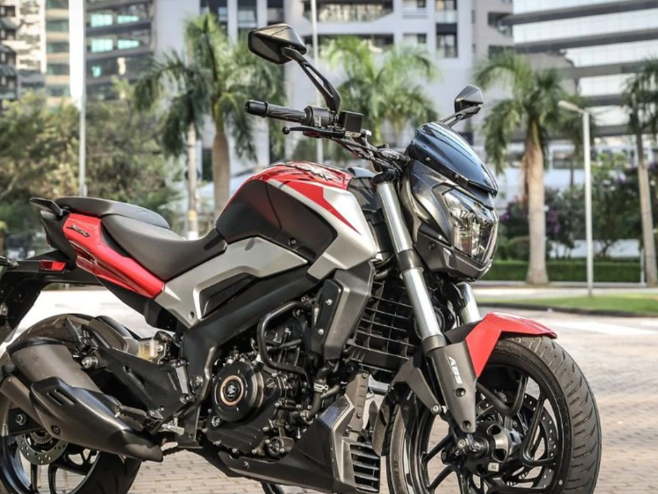Bajaj Dominar 250