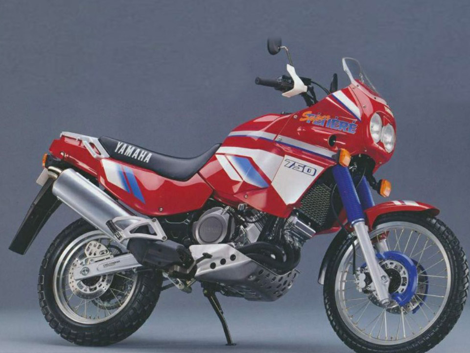 Yamaha XTZ 750 Super Ténéré 1993