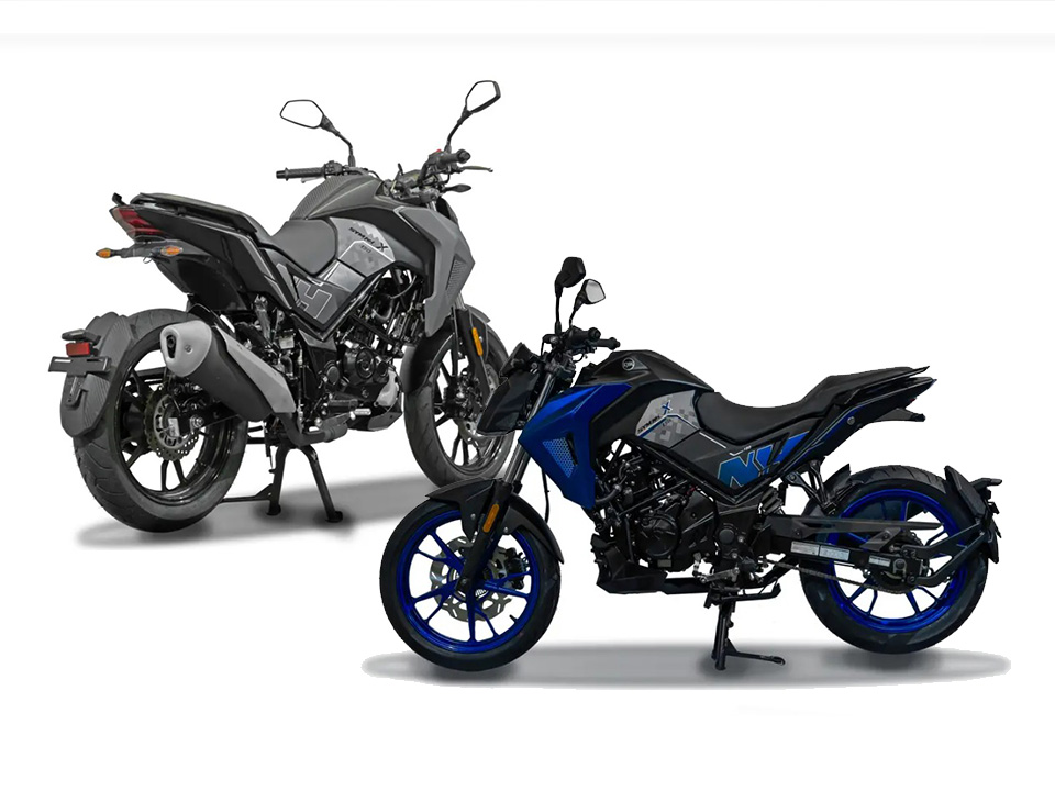 DAFRA NHX 190 2025