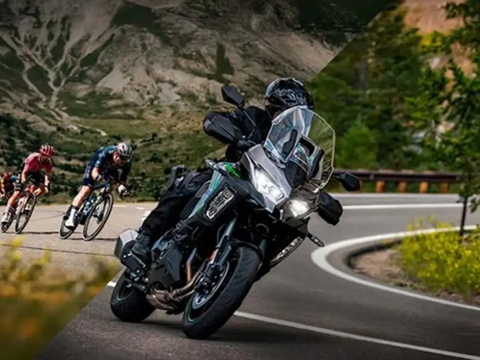 Kawasaki Versys 1100