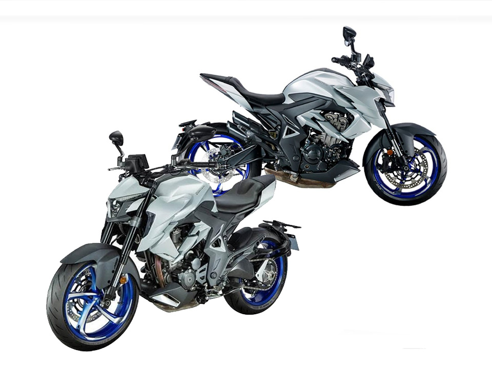 Zontes R350 2026