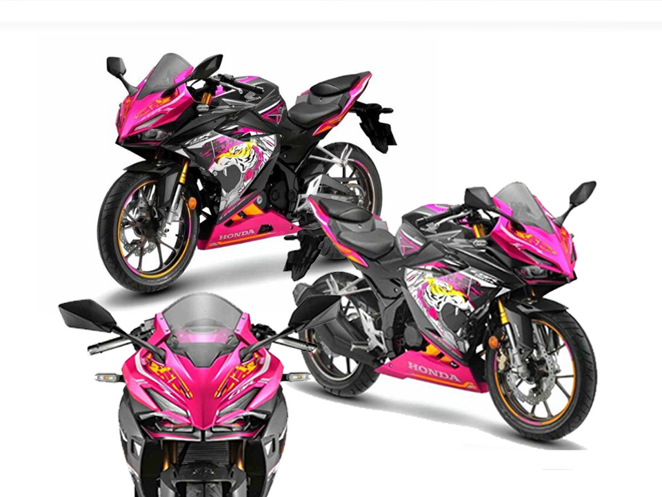 Honda CBR 150R