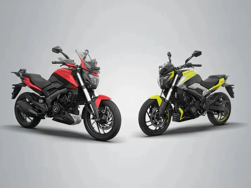 Bajaj Dominar 400
