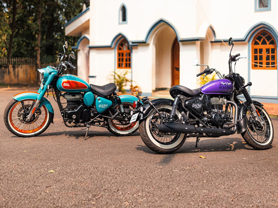 Goan Classic 350