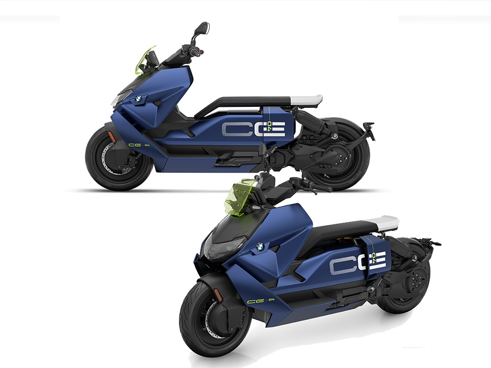 BMW CE 04 2026