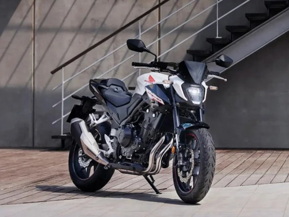 Honda Hornet