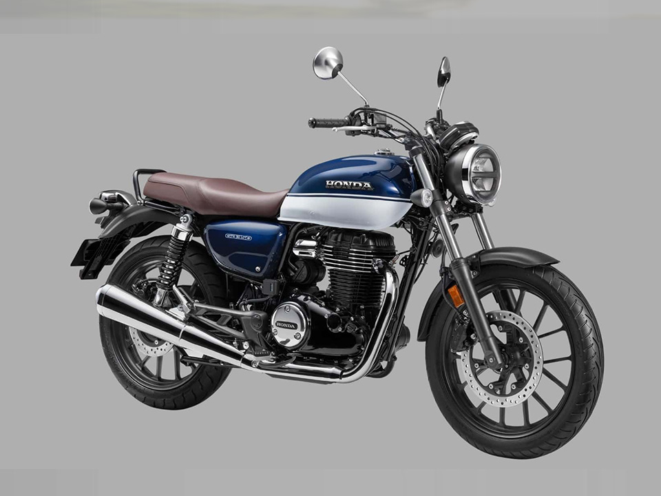 Honda GB350