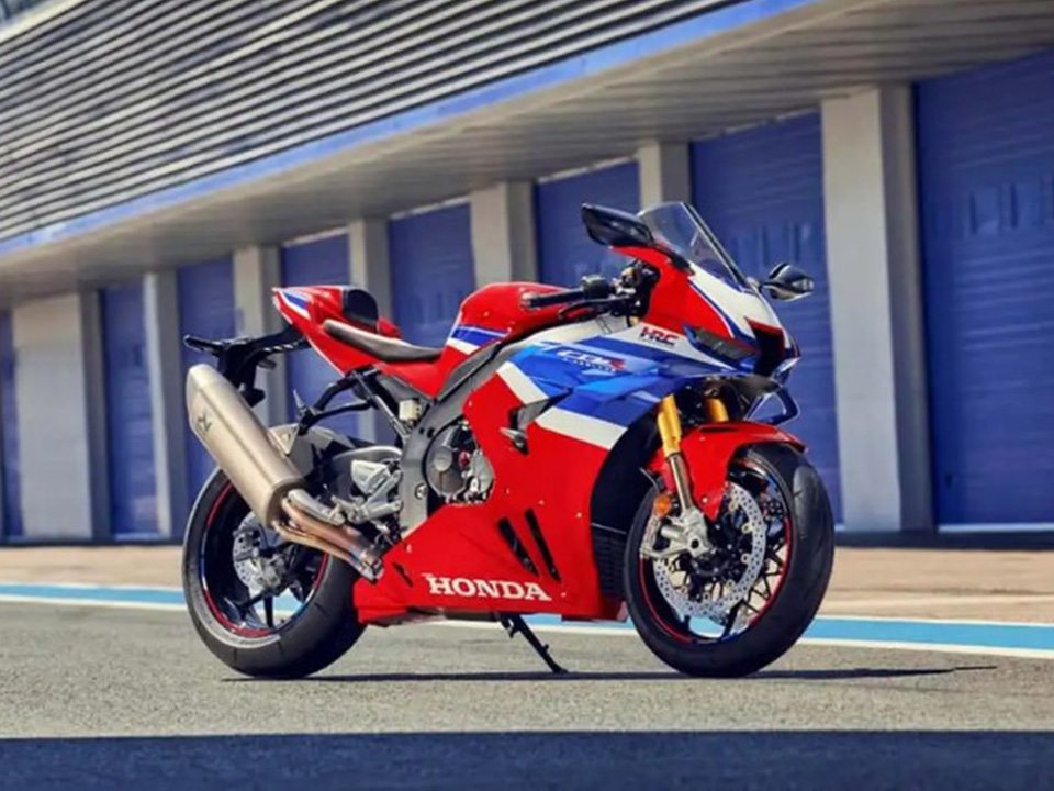 Honda Superbike Elétrica