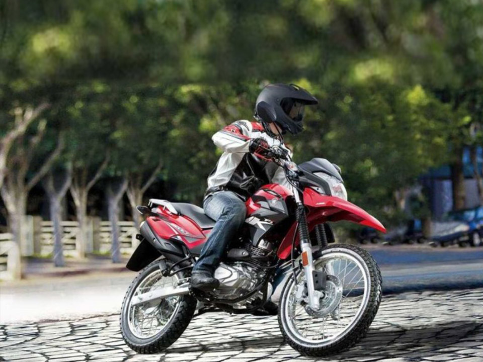 Haojue NK 150